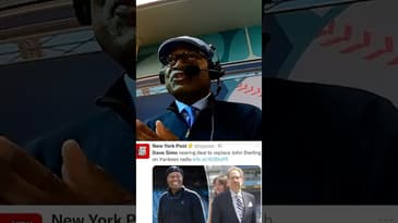 Forever A Seattle LEGEND 🫡 Thank You Dave Sims! #shorts #baseball #seattlemariners #yankees #nyc