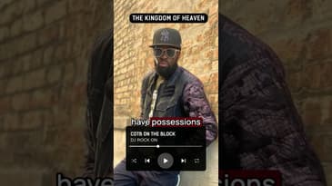 The Kingdom of Heaven Mind State vs. The American Empire Mind State