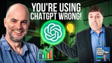 Turn ChatGPT Into Your Personal Marketing Consultant