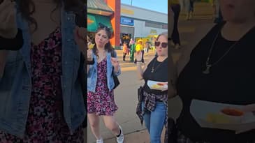 Fair fun with Tashi 🎡 (past guest!) but Friday’s Kinks and Cocktails is all about FOOD FAILS