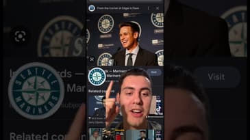 Jerry Dipoto loves to fleece AJ Preller #shorts #MLB #mariners #padres