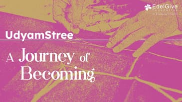 UdyamStree- A Journey of Becoming