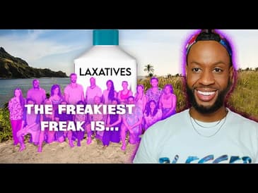 Crowning Survivor 42's Freakiest Freak with Brice Izyah