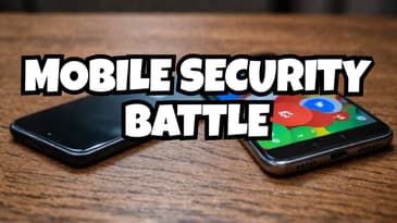 Apple vs. Google: Who Wins Mobile Security?