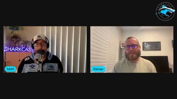 SHARKCAST: CATCHING UP WITH KEIRAN OVER COFFEE ABOUT CRONULLA (9/9/24)