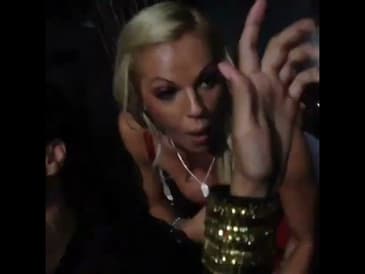 Whoop @kaskade VIP very special time! Had so much fun here! #shorts #fun #tbt #throwback #girlsout