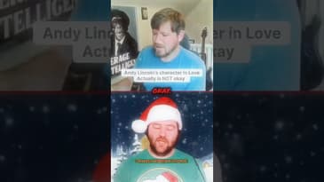 This Movie Gesture Is Unhinged