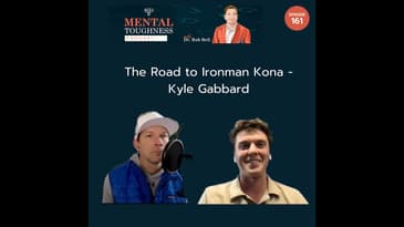 🎤 Kyle Gabbard | Knowing when to train easy as an Ironman 🎤