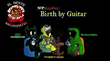 ADR Episode 603: SCP-Cember 2025 - Birth by Guitar