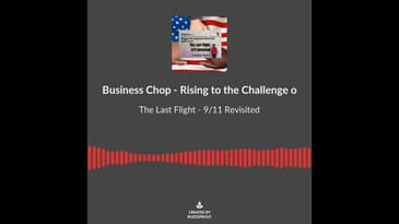 9/11 Reflections, We Have Not Forgot with Audrey Wiggins