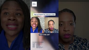 Tips to Prepare for a Doctor's Visit