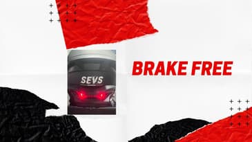 "Unboxing the Game-Changer: Brake Free Smart Brake Light for Ultimate Safety! 🚦"