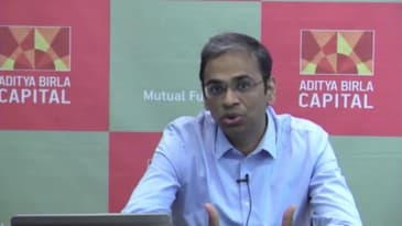Maneesh Dangi, CIO Fixed Income, Aditya Birla Sun Life AMC Ltd. with Bajaj Capital