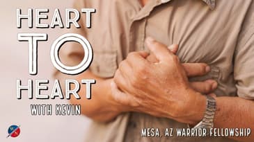 Heart to Heart with Kevin - Kevin Zadai