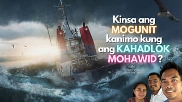 Pagsalig sa Gahom sa Diyos sa mga Bagyo sa Kinabuhi