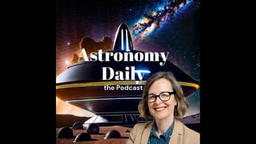 S03E163: SpaceX's Mars Ambitions, Galactic Magnetic Halo, and ESA's DRACO Mission