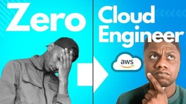 From No Experience to AWS Cloud Engineer in 5 steps | Step by Step Roadmap | w/ @CloudCareerMentor