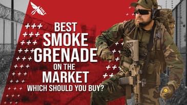 Best Smoke Grenade on the Market, Which one should you buy?