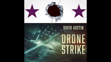 Ep.50: Author Series: Drone Strike with David Austin