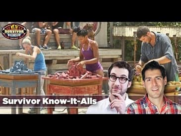 Survivor Blood vs Water Episode 4 Recap: Know It Alls Review One Armed Dude and Three Moms