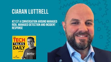 2137: Cybersecurity Awareness Month: Managed Risk, Managed Detection and Incident Response