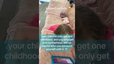 Listen carefully friend 😍#podcast #shorts #family