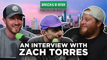 Episode #32: Rehabbing Homes and Being a Girl Dad with Zach Torres