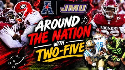 Was Kalen DeBoer WRONG? Oklahoma Stuns Texas & College Football Chaos | Around the Nation