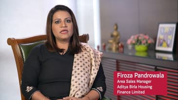 My Sales Journey - Prime Segment, Housing Finance