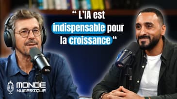 🎤 💡 IA & Comptabilité : Révolution ou Risque ? (Mickaël Mina, Sage)