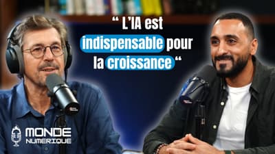 🎤 💡 IA & Comptabilité : Révolution ou Risque ? (Mickaël Mina, Sage)