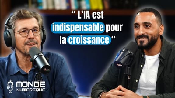 🎤 💡 IA & Comptabilité : Révolution ou Risque ? (Mickaël Mina, Sage)