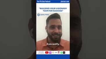 Building your Visionary Team for Success