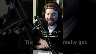 #shorts SITG Podcast 2-32 - fired up #podcast #comments #fypyoutubeshorts