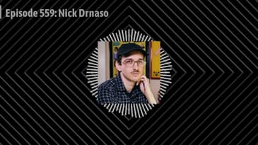 Episode 559: Nick Drnaso