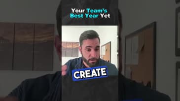 Your Team’s Best Year Yet