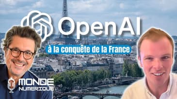 OpenAI s’installe en France : interview exclusive de son directeur Arnaud Fournier