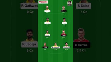 CSK vs PBKS: Khelo Dimaag Se Dream 11 | Fantasy Team of the Day | #IPL2023