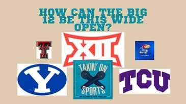 College Football Preview - Big 12