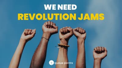 Can Revolutionary Music Still Change the World? Queue Points Live Explores Protest Songs Today