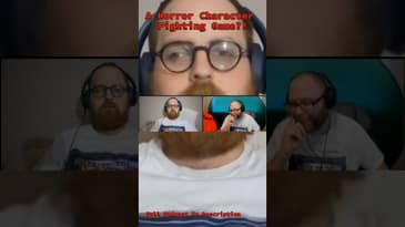 A Horror Character Fighting Game?