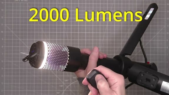 Is This the Brightest Camp Light Ever?