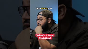What's a Real Christian?