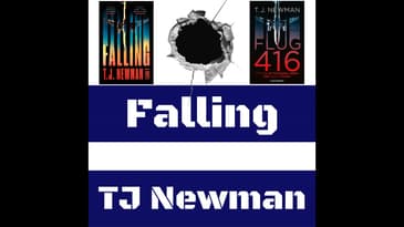 TJ Newman - Falling