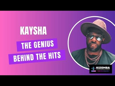 Kizomba Artist Kaysha Reveals The Evolution of Kizomba, Zouk & Urban Kiz