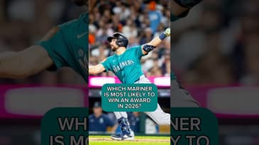 THIS MARINER IS MOST LIKELY TO WIN AN AWARD IN 2026