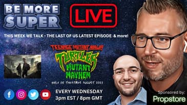 Be More Super - Live