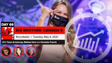 Big Brother Canada 9 | Roundtable Week 9 | May 4, 2021