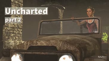Uncharted 1 Playthrough | Part 2 | No Commentary