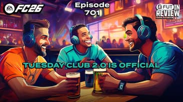 #701: TUESDAY CLUB 2.0